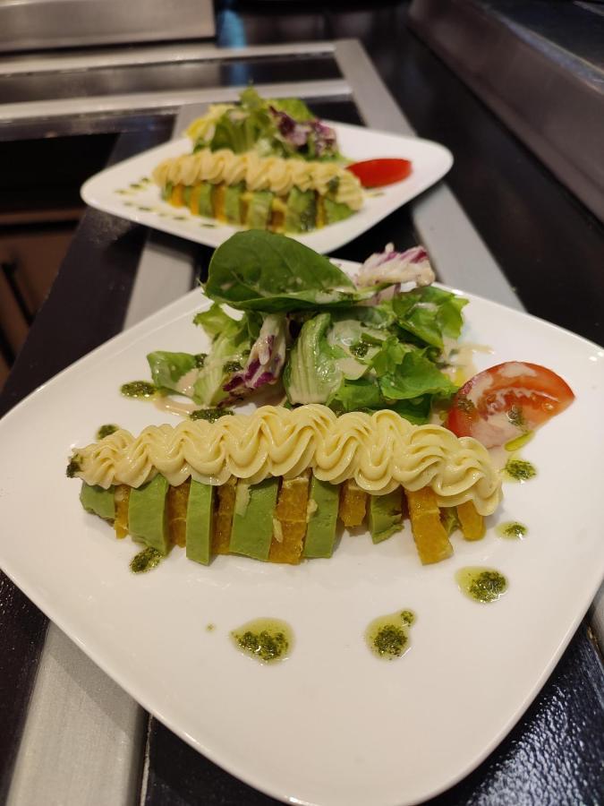 Hotel Inn Design Resto Novo บัวร์ ภายนอก รูปภาพ