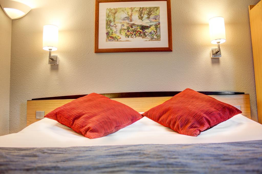 Hotel Inn Design Resto Novo บัวร์ ภายนอก รูปภาพ