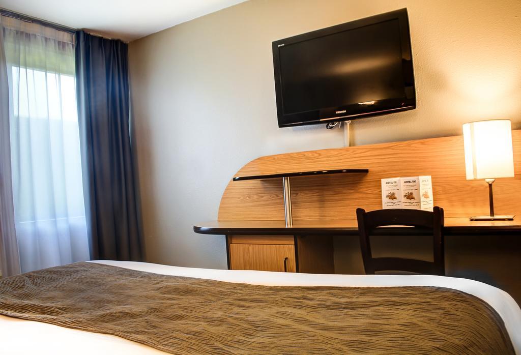 Hotel Inn Design Resto Novo บัวร์ ภายนอก รูปภาพ