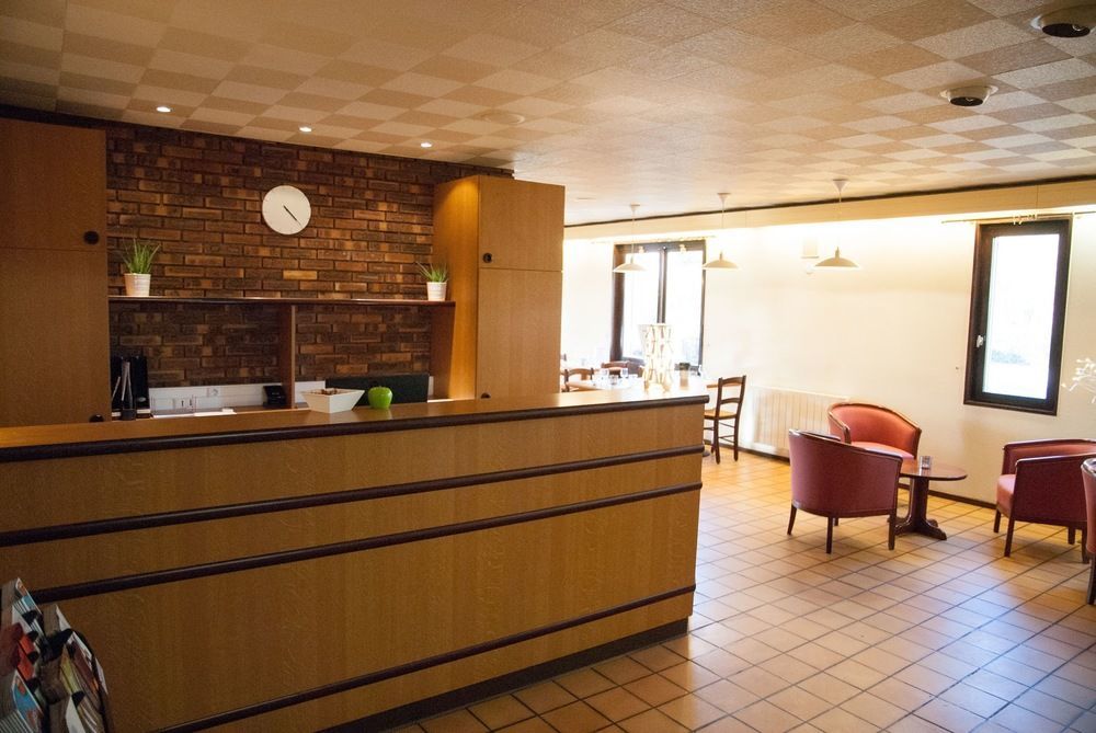 Hotel Inn Design Resto Novo บัวร์ ภายนอก รูปภาพ