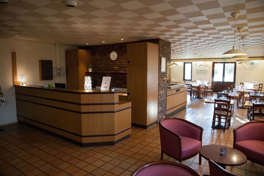 Hotel Inn Design Resto Novo บัวร์ ภายนอก รูปภาพ