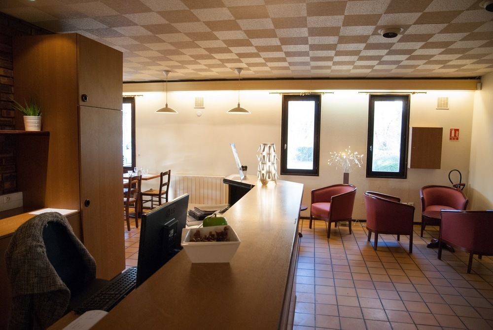 Hotel Inn Design Resto Novo บัวร์ ภายนอก รูปภาพ