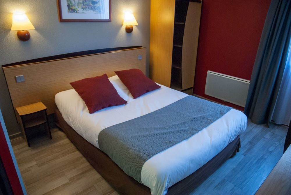 Hotel Inn Design Resto Novo บัวร์ ภายนอก รูปภาพ