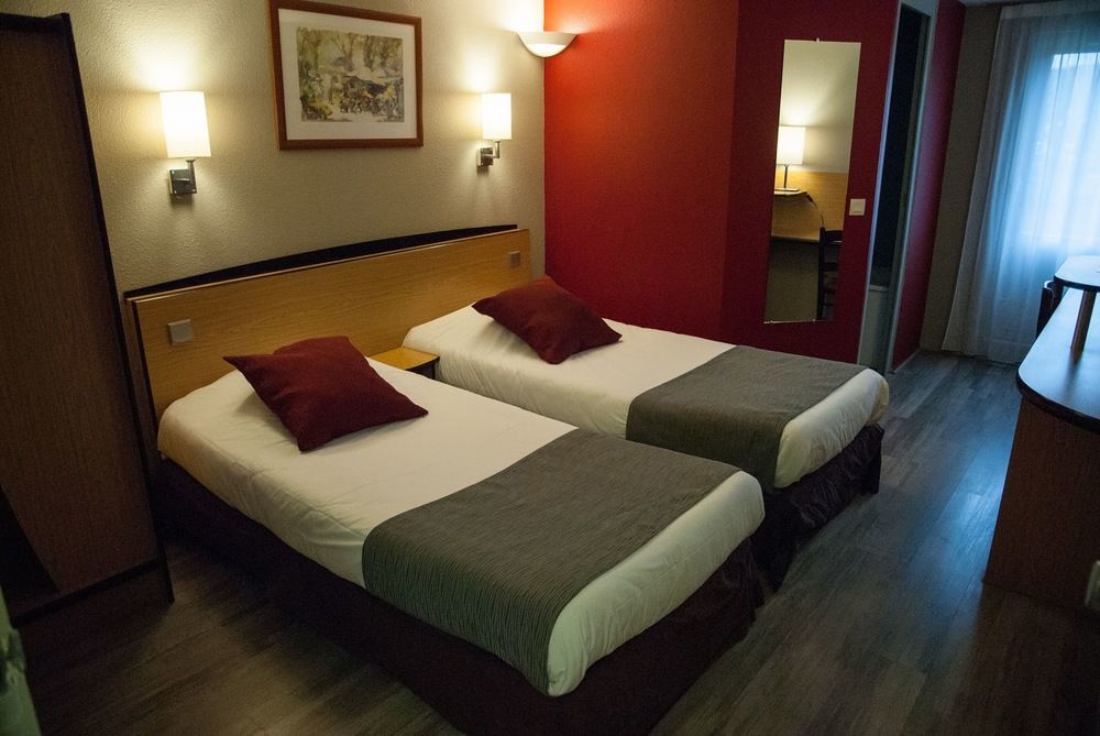 Hotel Inn Design Resto Novo บัวร์ ภายนอก รูปภาพ
