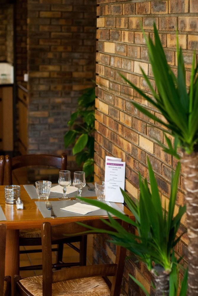 Hotel Inn Design Resto Novo บัวร์ ภายนอก รูปภาพ