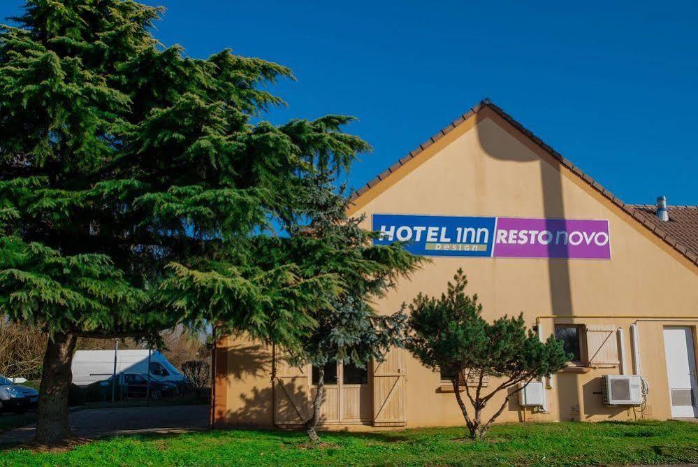 Hotel Inn Design Resto Novo บัวร์ ภายนอก รูปภาพ